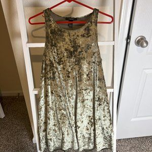 Velvet Forever21 Dress